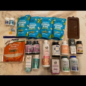 Whole lot bundle health aids